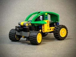 42218 Extreme Off-Road Buggy