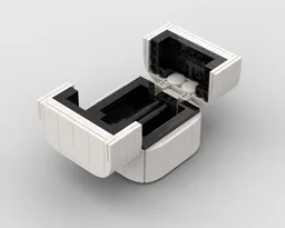 Wedding Ring Box for 2 Rings Instructions