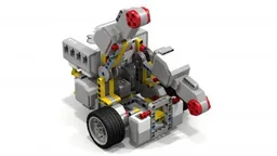 Fllying Squirrel EV3 Robot