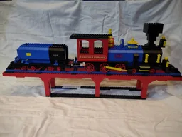 Tender for Thatcher Perkins Locomotive