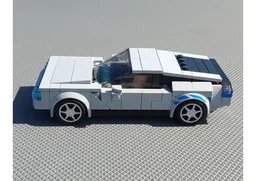 76917 DMC Delorian
