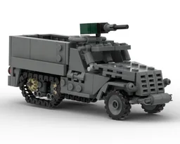 M3 Halftrack
