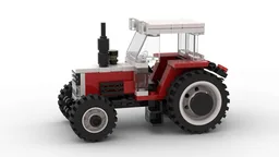 Steyr 8080 Tractor