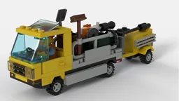 Road Maintenance Truck