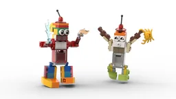 11013 Robots