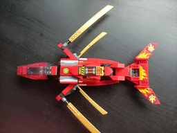 Kai's Jet