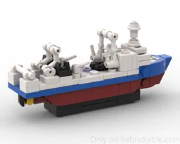 North Sea Trawler