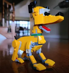 Pluto & Bone