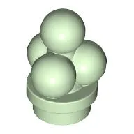 Food Ice Cream Scoops / Light Green