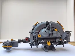asteroid-mining-space-craft