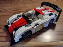 Le Mans prototype