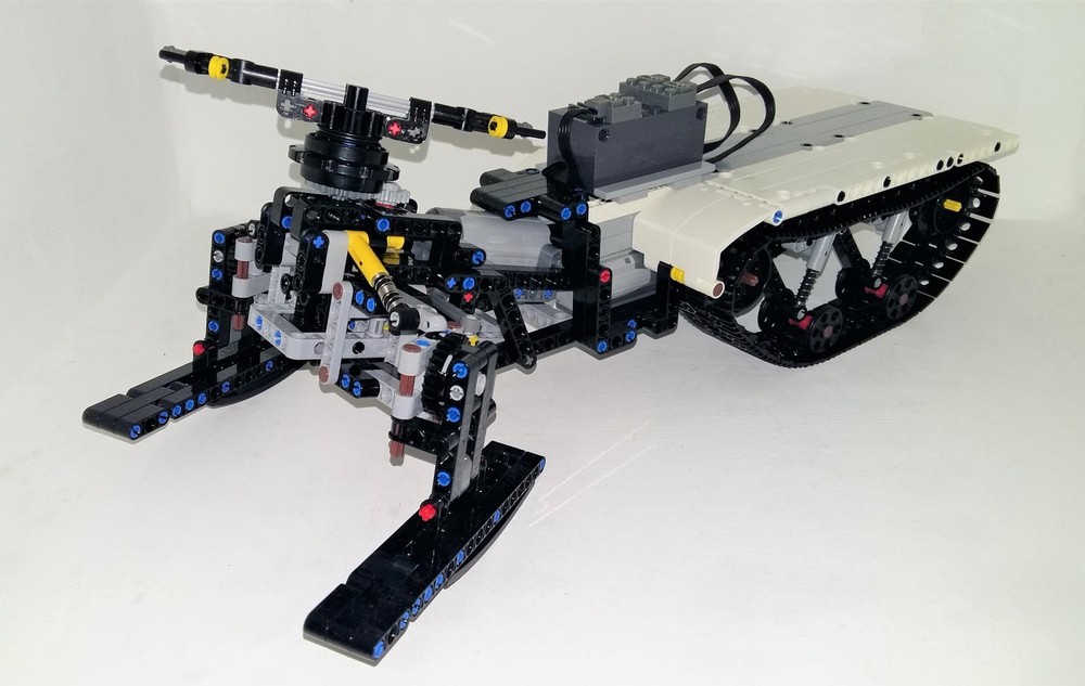 Lego SnowSki