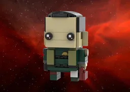 Lt Karl 'Helo' Agathon