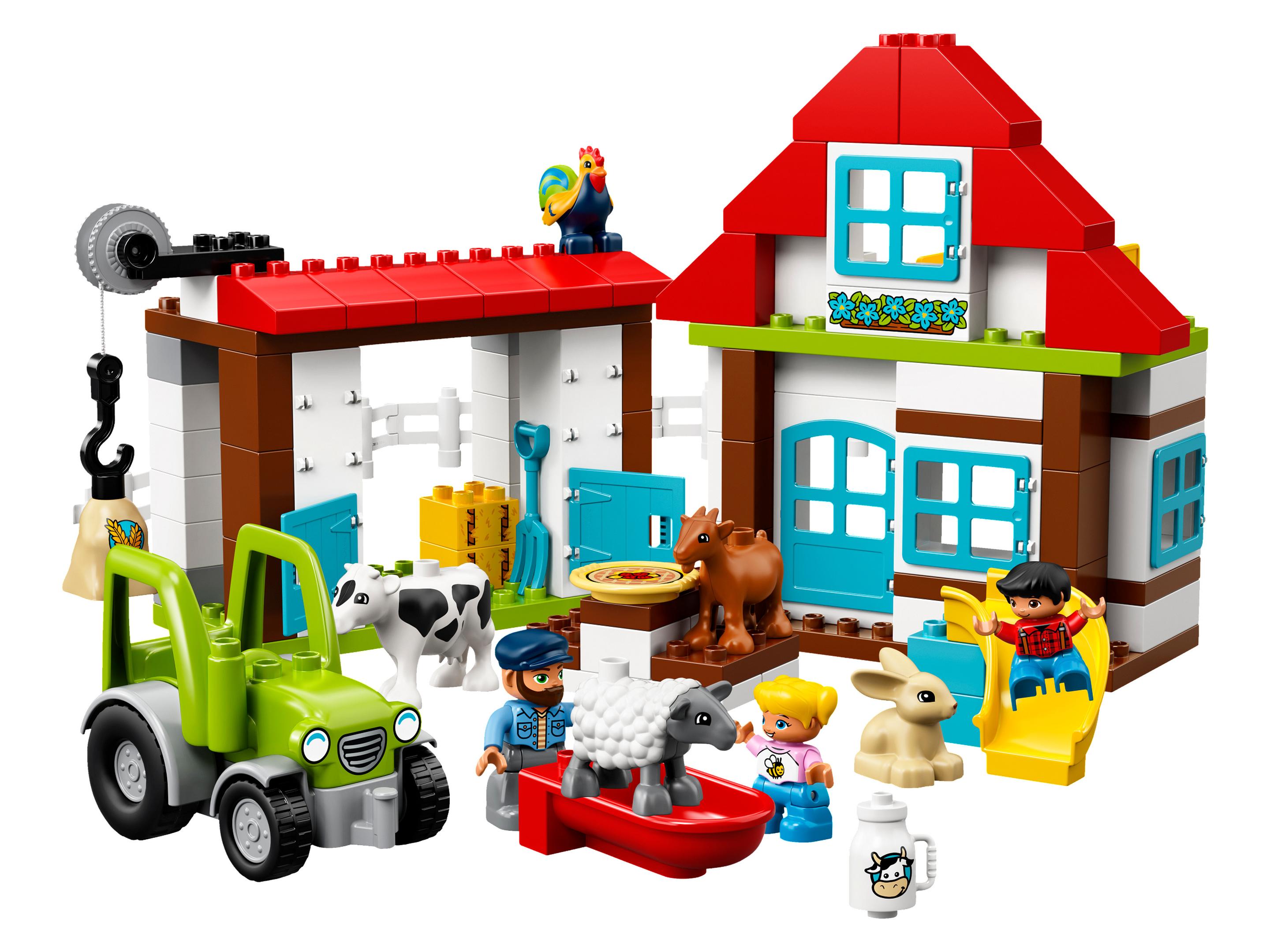 Lego Farm Adventures