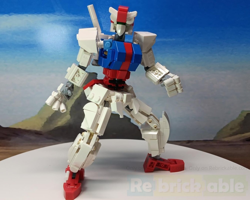 Lego Rgg6 general purpose