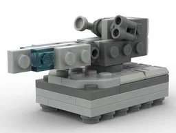 30708 Tank