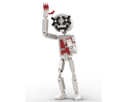 David (Baldi's Basic Plus Alone Mod)