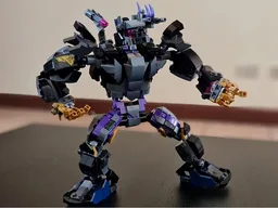 King Mech 1