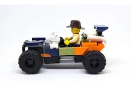60424 Jungle HotRod