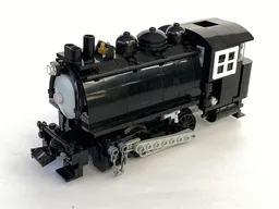 1:48 B&O C-16 "Little Joe", aka "Dockside" switcher