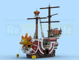 The Thousand Sunny