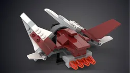 31086 Space Fighter