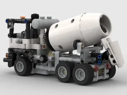Mini Cement Mixer