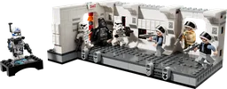 Boarding the Tantive IV