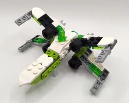 71487 Z-Blob's X-Wing
