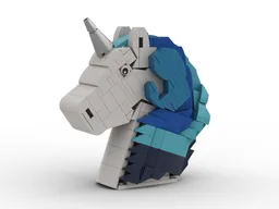 Unicorn Head
