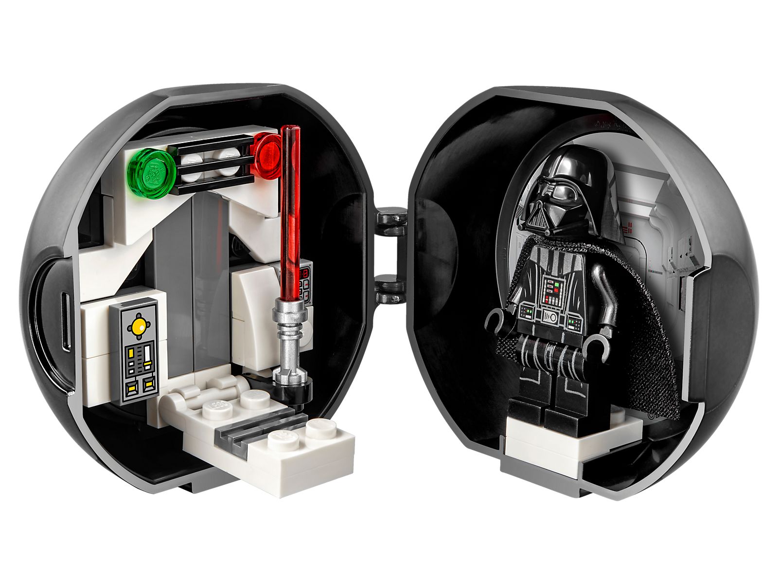 Lego Darth Vader