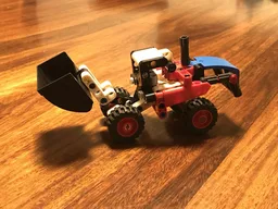 Front Loader - 42116D model