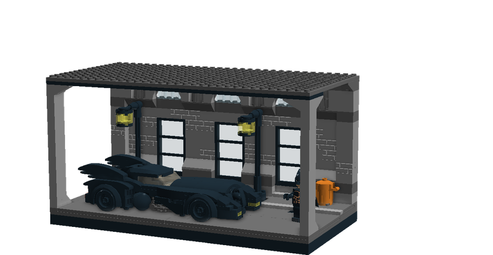 Lego Little Gotham