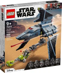 The Bad Batch Attack Shuttle
