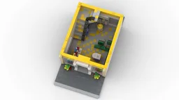 Modular Lego Store