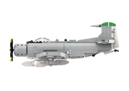 Skyraider A-1H