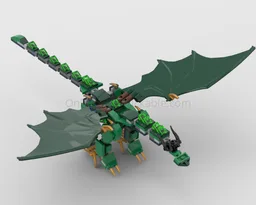 Chonkie Forest Dragon