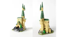 Castles - 8 in 1