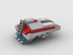 Broadside Class Micro Cruiser KBD-1
