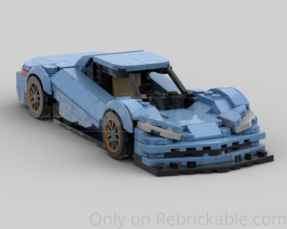 Lego 2019 Aspark Owl 200TH FOLLOWERS SPECIAL!!!