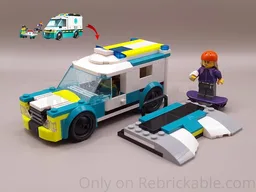 60451 Skatepark Medical