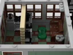 Irish Pub Modular