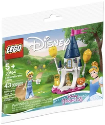 Cinderella Mini Castle polybag
