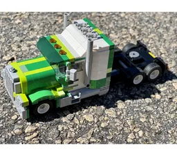 US Semi Truck