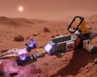 (60428) Space Mining Craft