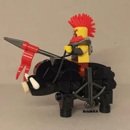 Boar rider