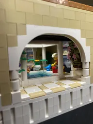 Roman Ancient Atrium