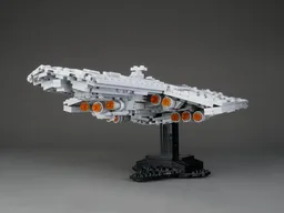 Midi Scale Executor-class Star Dreadnought
