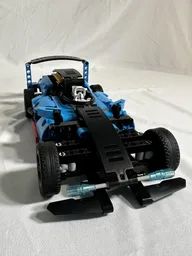 42098 C model - Racing formula