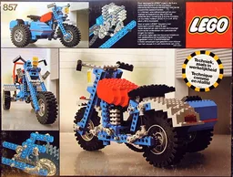 Motorcycle